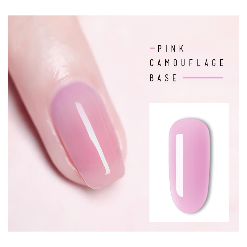 Abgel nube base coat 1KG high quality color base gel nail polish professional nail products