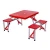 Import ABS Outdoor Table, Picnic Table, Leisure Furniture in Best Price from China
