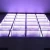 Import Abyss Style LED Stage Light LED Floor Tile Waterproof LED Flashing Ground Tile Customized LED Stage Lighting from China