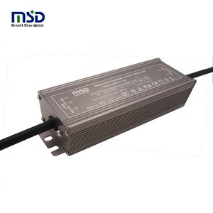 AC to DC Led converter waterproof constant voltage power with SAA TUV ETL CE approved 30W 40W 60W 70W led driver power supply