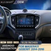 ACARDASH 10.5" Android 13 Radio Stereo Car DVD Player For Maserati Ghibli GPS Multimedia Touch IPS Screen Wireless Carplay