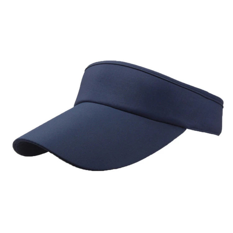 ACE custom sun visor cap  manufacturer blank outdoor sun visor cap sport wholesale sun protection cap hat custom logo