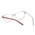 Import Acetate Eyewear Fashion Spectacles Women Computer Anti Blue Light Blocking Glasses Red Optical Frames For  Eyeglasses from China