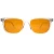 Import Acetate material clear color eyewear with anti blue light blocking lens glasses for computer from China