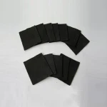 Activated carbon fiber fabric felt