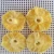 Import AD air dried fruit well preserved dry pineapple ring for sale from China