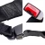 Import Adjustable Seat Belt Extender  7/8&#x27;&#x27; Metal Tongue  Retractable Seat Belt Extension from China
