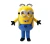 Import Adult Size Cheap Price Minions Mascot Cosplay Costume from China