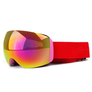 Adult Women Fashion Glasses Men ski Goggles Anti uv Glasses Professional Winter Sport Snowboarding Eyewear