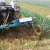 Import Agricultural machinery digging shallot machine/Traction fresh green onion harvester from China