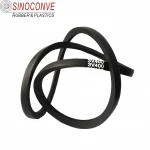 Agricultural machines Rubber AC fan V belt