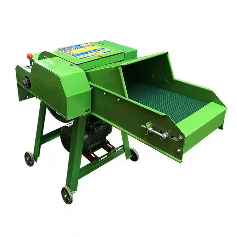 Agriculture chaff slicer feed processing machines grass cutter radishes vegetable grain grinder water hycianth shredding