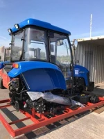 agriculture machinery equipment 25hp 4wd farm tractor for sale