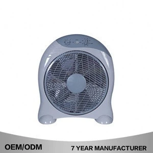 Air Conditioning Appliances 12 Inch Portable Electric Box Fan