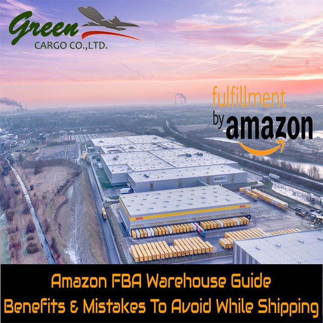 Air Shipping Agent In Shenzhen To Uk Amazon Warehouse