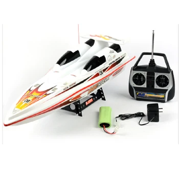 Airship waterproof design remote control ship rc high speed boat toy for racing