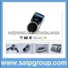 ALD60 with LCD monitor bluetooth car kit with caller id
