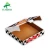 Import  china market wholesale 6&quot; 8&quot; 9&quot; 10&quot; 12&quot; 14&quot; 16&quot; take out white pizza box with black logo printing from China