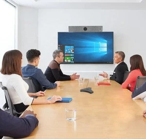 ALL-IN-ONE Windows Video Conference for Zoom and Skype Video Conferencing