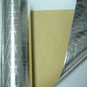 alu foil paper FSK shield radiant barrier