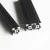 Import aluminum 2040 v-slot black anodised from China