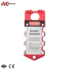 Aluminum Alloy Material Industrial Safety Lock Out Hasp Lockout Tagout