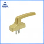 Aluminum alloy multi-point lock handle DA251