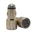 Import Aluminum Alloy USB Mobile Phone Car Charger 2.4 Amp Double USB Car Charger from China
