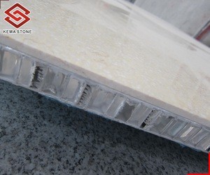 Aluminum Honeycomb Composite Marble
