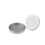 Aluminum Non-Stick Hamburger Press with Wood Handle