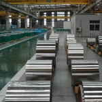 Aluminum sheet strip for battery Grade Alloy 1050 1060  1100 3003 5005 H14 H24 Hardness Duct Application aluminum sheet strip