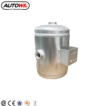 Aluminum Small Air tank Air Storage Tank