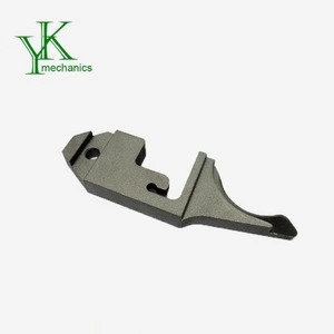 Aluminum spare parts for bicycle, high quality cnc machining bicycle parts