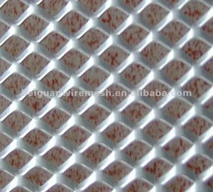 aluminum wire mesh(factory in anping, china)