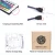 Import Amazon alexa google home  Wifi Music Activated LED Light Strip 5050 RGB Rope Light With 24keys remote control for Christmas from China