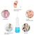 Import amazon hot Patented  Portable wireless Rechargeable oral hygiene Water Tooth Pick And Water Dental Flosser irrigator from China