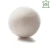 Import Amazon hot sale 7.5cm newzeland wool dryer balls black in stock from China