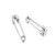 Import Amazon Hot Sell Stainless Steel Pin Earrings For Women And Men from China