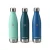 Amazon hot swells bottle double wall vacuum insulated stainless steel water bottle cola shaped water bottle