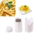 Import Amazon Manual Potato Chips Cutter Blade Stainless Steel French Fry Cutter potato cutter Vegetable Slicer from China