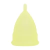Amazon the best selling soft and Reusable custom Lady Period Sterilizer Menstrual Cup with FDA Approved