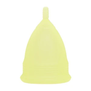 Amazon the best selling soft and Reusable custom Lady Period Sterilizer Menstrual Cup with FDA Approved