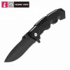 Amazon top sale outdoor camping tactical military folding survival knife hunting knife