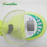 amazon top seller 10 circle digital ABS water timer garden irrigation controller for irrigation and sprinkler system