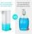 Import Amazon touch-free sensor auto liquid soap dispenser hand soap dispenser automatic for Kitchen Bathroom from China