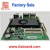 Import AMD A10 Quad Core industrial motherboard with four independent display from China