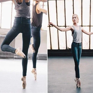 American AG16 Similar High Waist Super Elastic Skinny Jeans/Denim Pants for Women