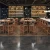 Import American Bar Style Restaurant Set Booth Restaurant Tables and Chairs Set Bar Furniture Bar Stool Set Chairs Solid Wood Modern from China
