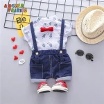 &Other Fairies Set Boy Outfit Wholesale Kid Clothing