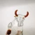 Import Animal shaped glass bottles empty glass bottles from China